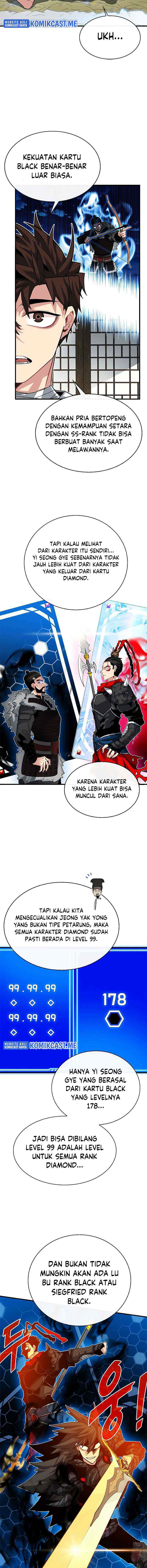 SSS-Class Gacha Hunter chapter 48 halaman 8