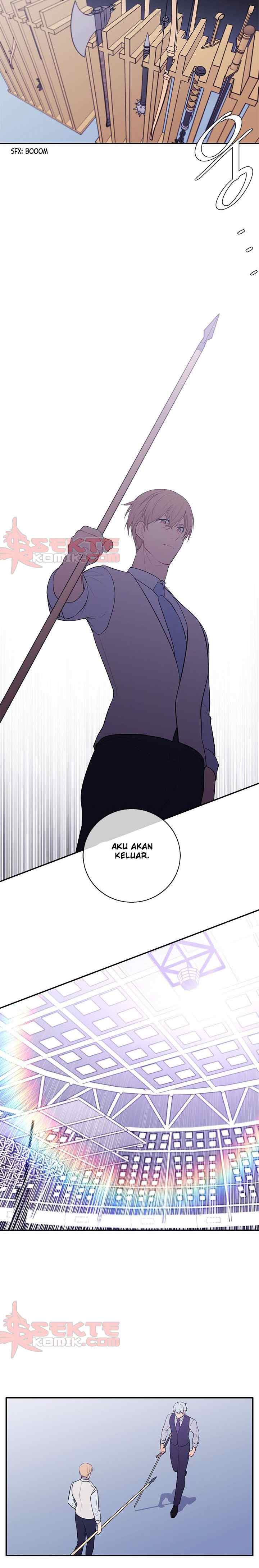 I'm Alone In The Novel chapter 12 halaman 13