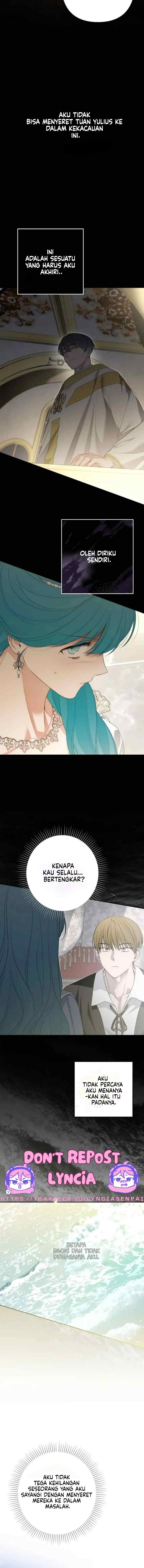 Little Princess Mint chapter 109 halaman 5