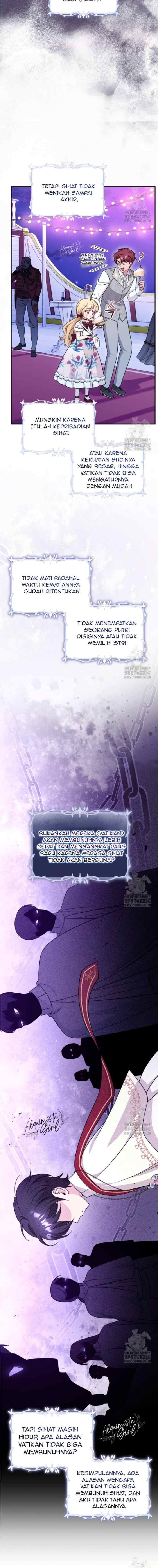 Pharmacist Princess chapter 72 halaman 7