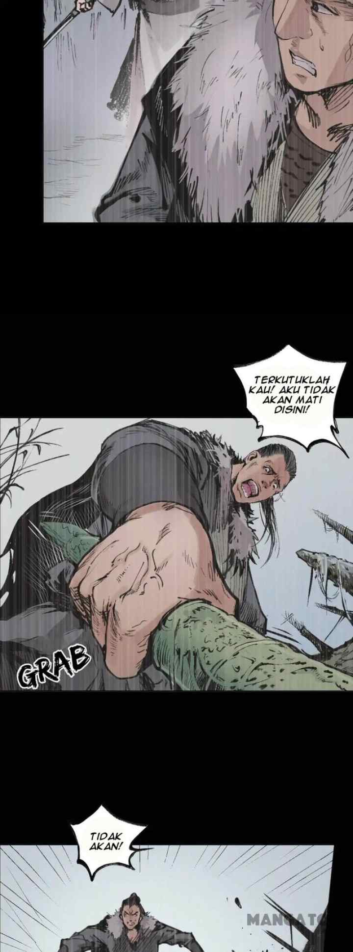 The Demon Blades chapter 22 halaman 12