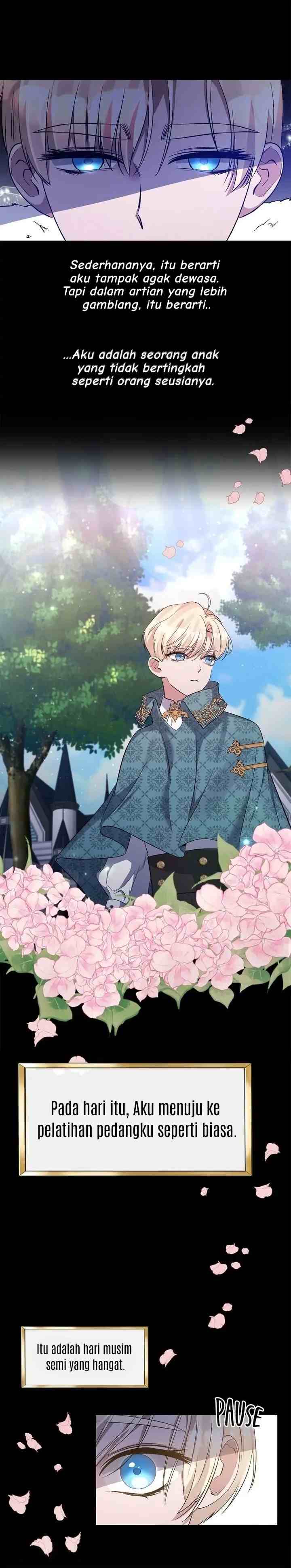 The Grand Duchess of the North Was Secretly a Villainess chapter 12 halaman 4