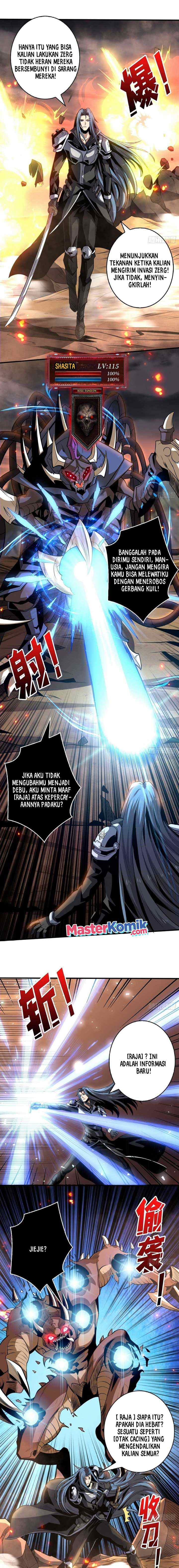 King Account At The Start chapter 144 halaman 7