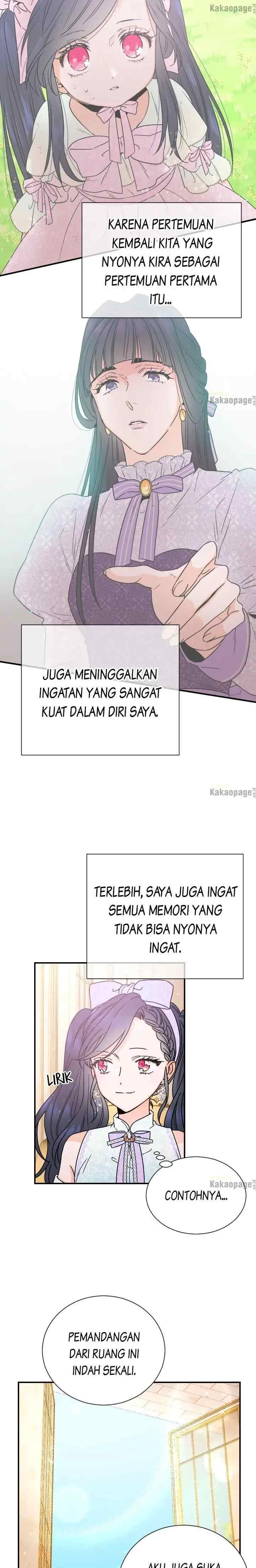 Lady Baby chapter 140 halaman 15