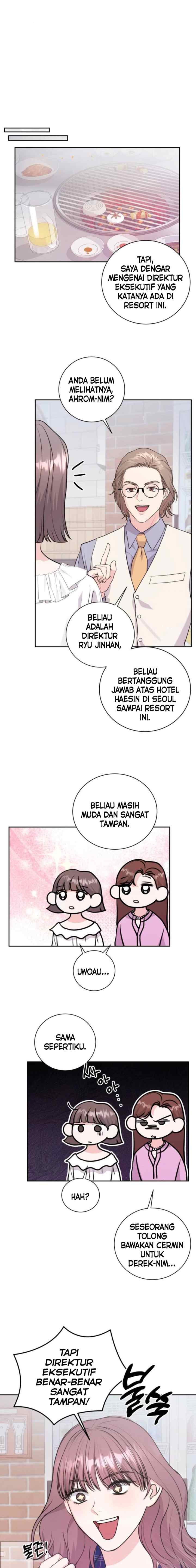 Endless Summer chapter 17 halaman 10