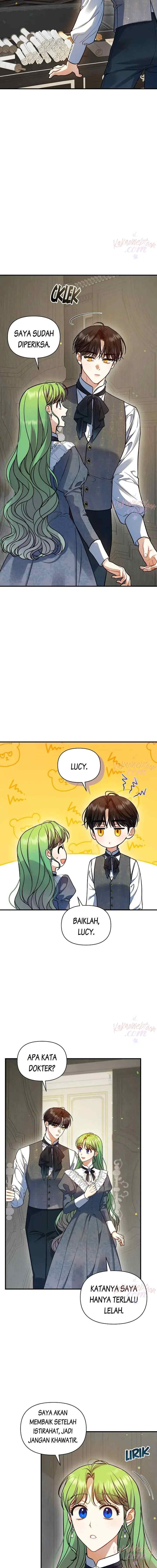 I Became the Younger Sister of a Regretful Obsessive Male Lead chapter 68 halaman 5