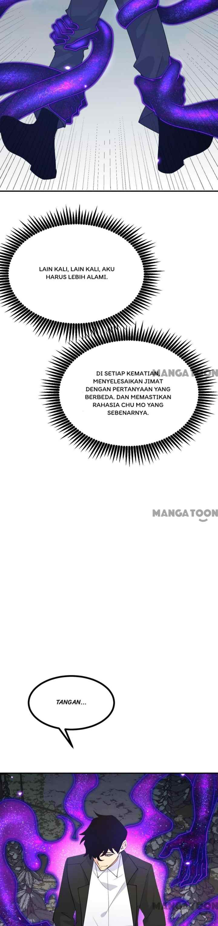 OP After 30 Days Of Sign-In chapter 133 halaman 13