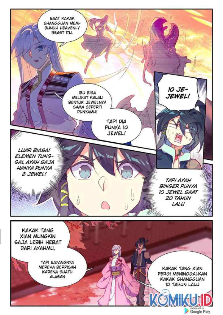Heavenly Beads Master chapter 53 halaman 4