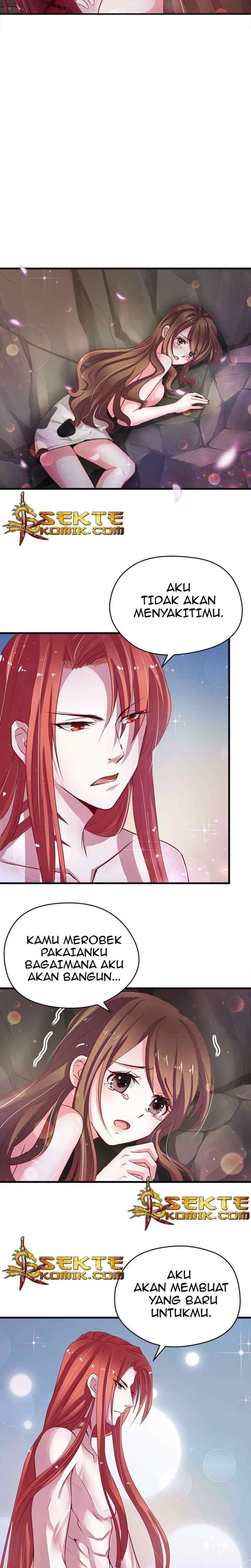 Beauty and the Beasts chapter 17 halaman 7