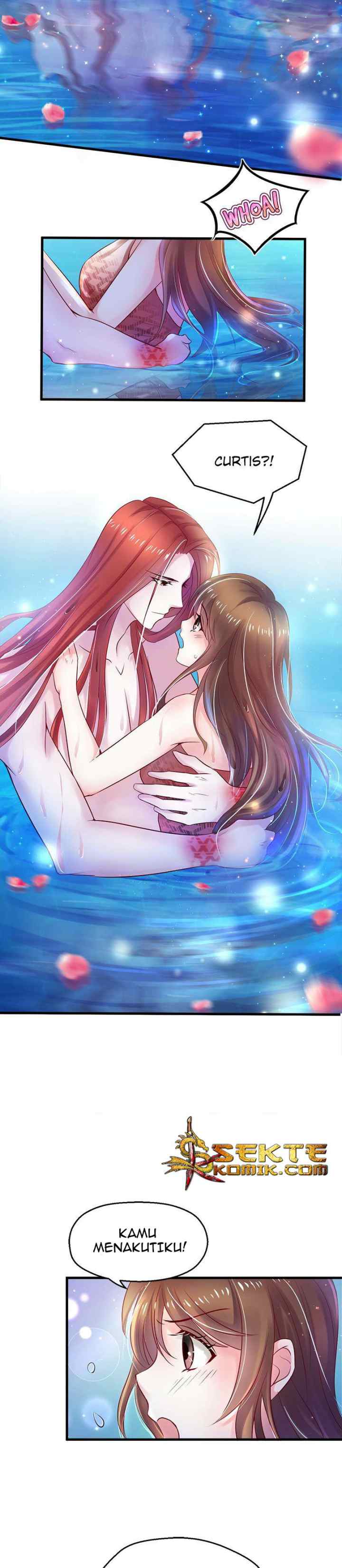 Beauty and the Beasts chapter 23 halaman 7
