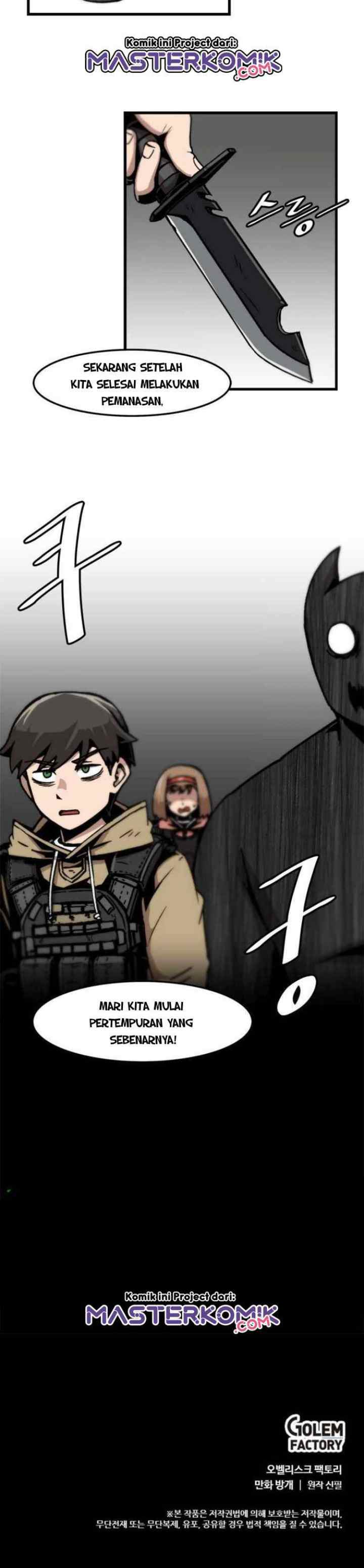 Bring My Level Up Alone chapter 67 halaman 18