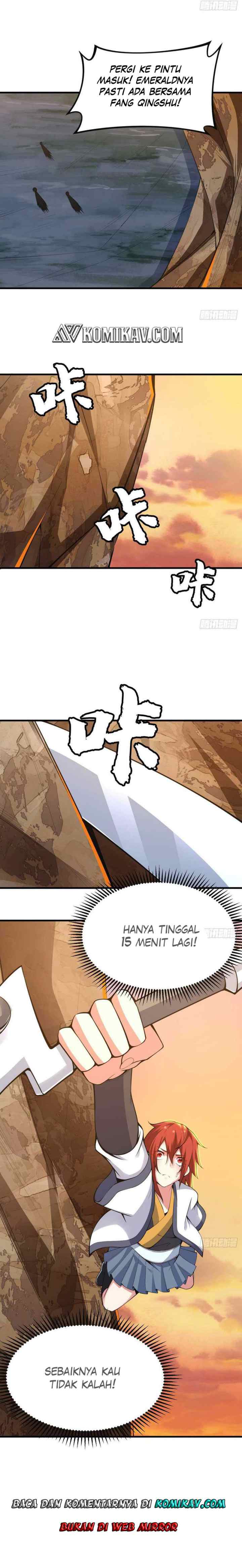 I Just Want to be Beaten to Death by Everyone chapter 75 halaman 7