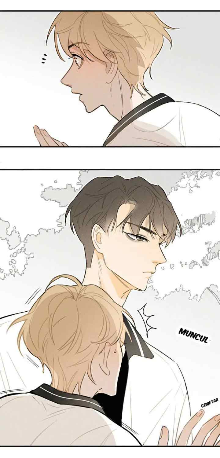 Salt Friend chapter 28 halaman 8