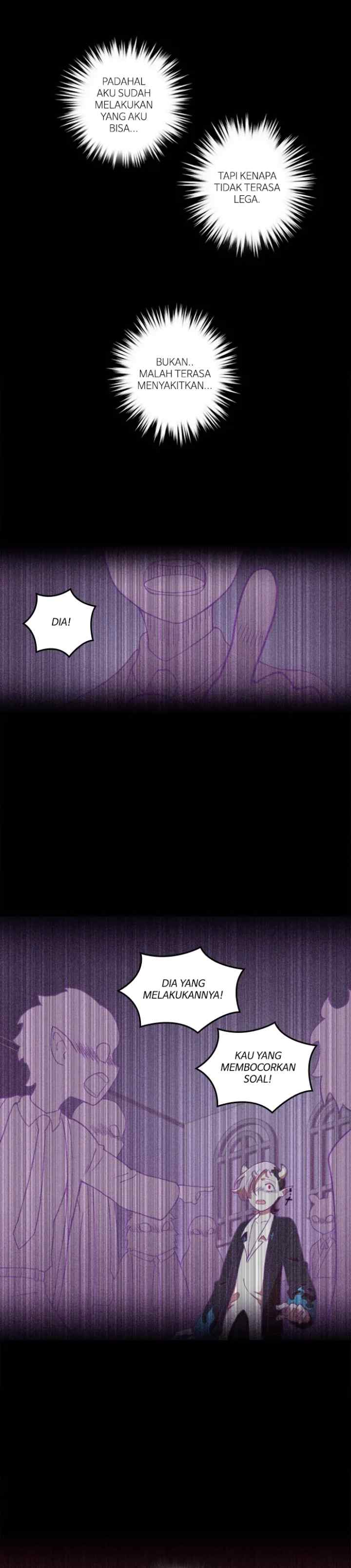 Refund High School chapter 99 halaman 13