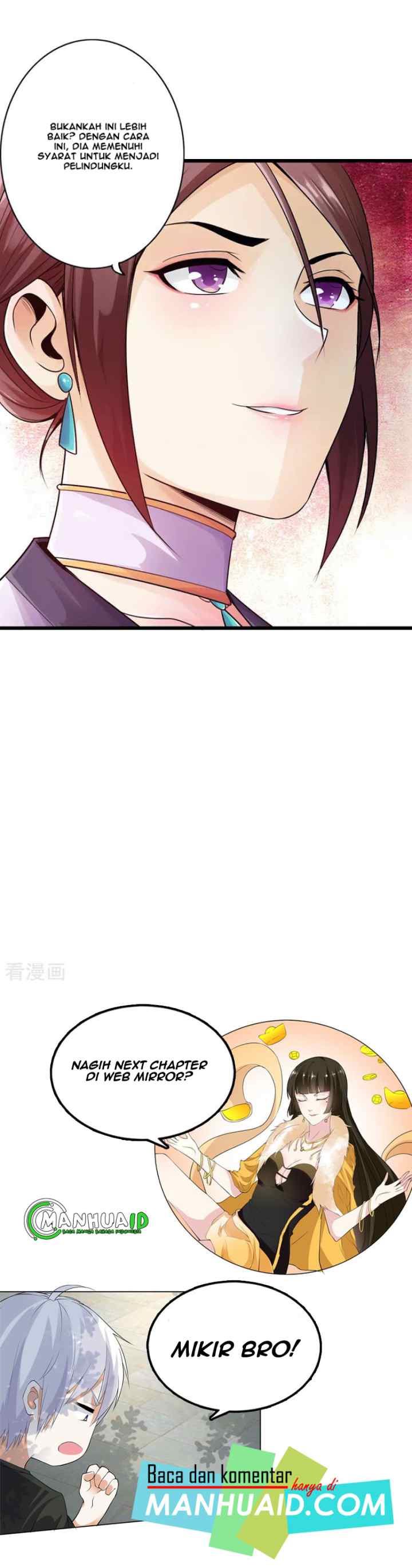 The Legend of Mad Magic chapter 21 halaman 14
