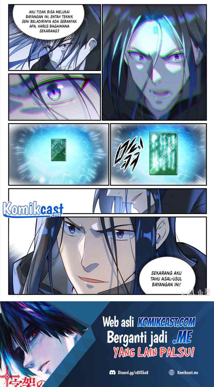 Apotheosis chapter 941 halaman 16