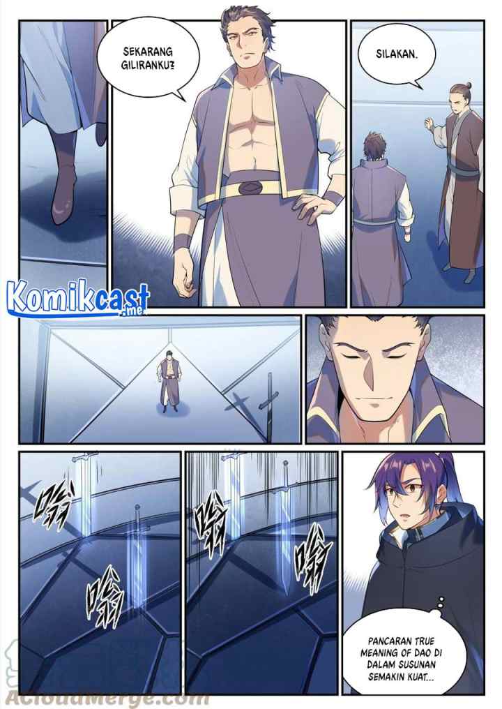 Apotheosis chapter 945 halaman 4