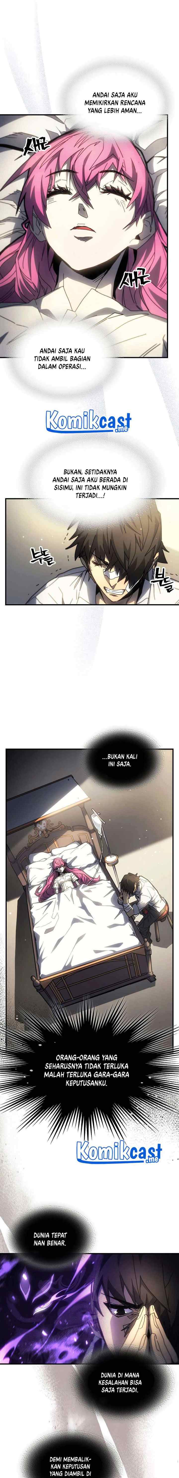 A Returner's Magic Should Be Special chapter 206 halaman 10