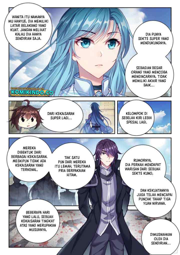 Wu Dong Qian Kun chapter 212 halaman 5