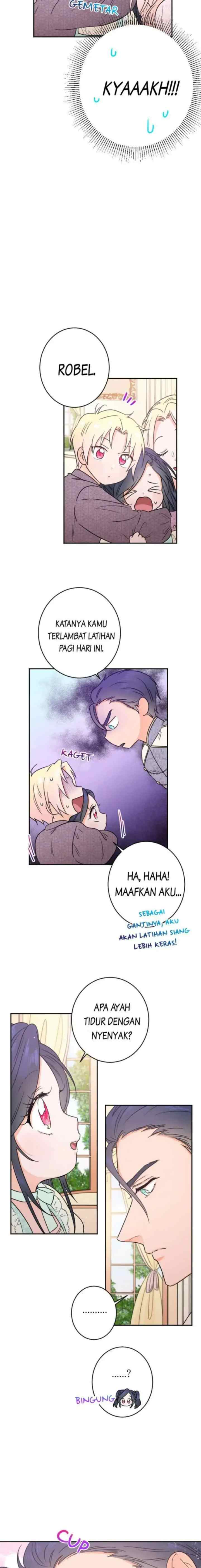 Lady Baby chapter 55 halaman 12