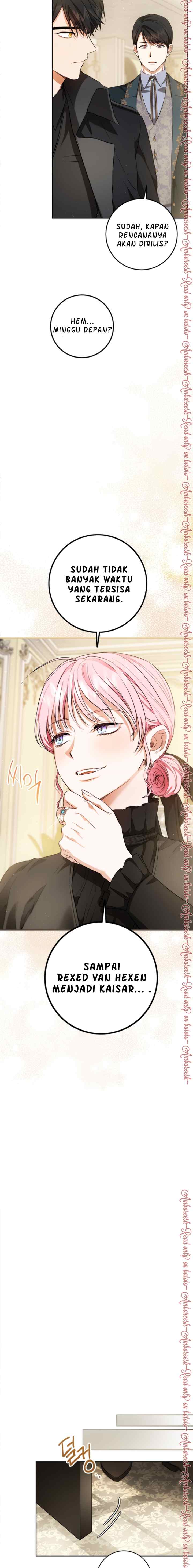 The Princess's Double Life chapter 107 halaman 17
