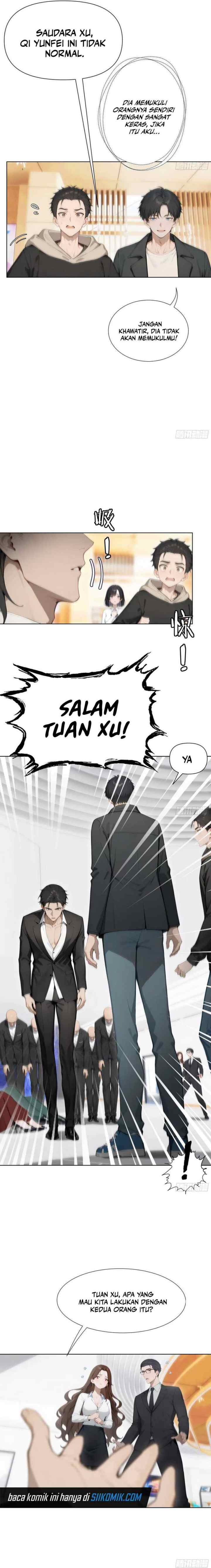 Richest Person chapter 13 halaman 7