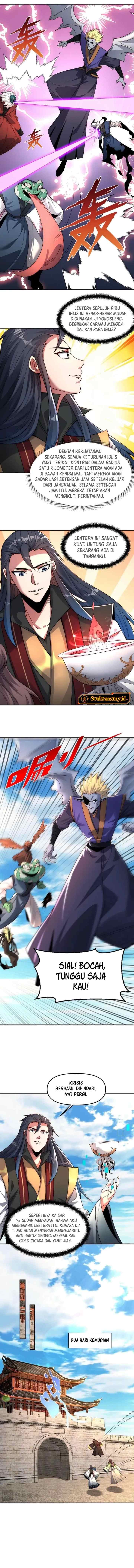 I Can Summon God chapter 137 halaman 15