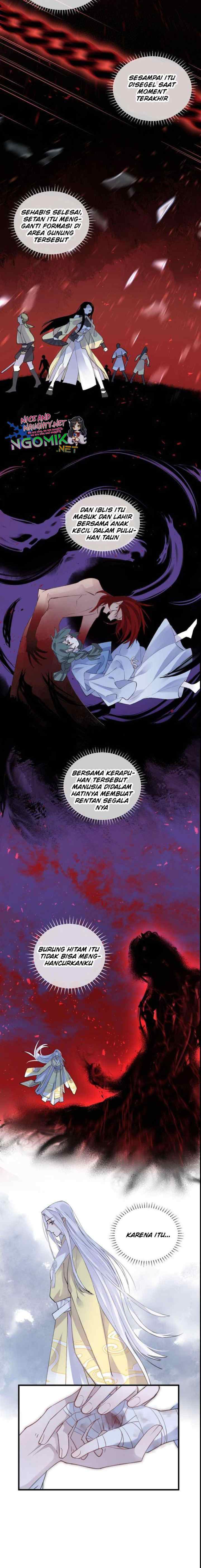 The Bright Moon chapter 10 halaman 10
