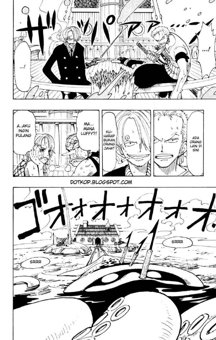 One Piece chapter 102 halaman 17