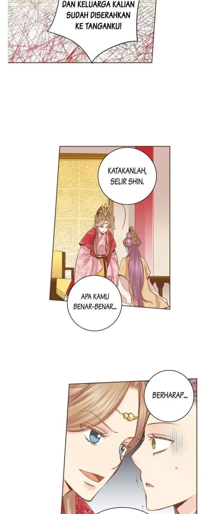 Snow Blossom chapter 75 halaman 10