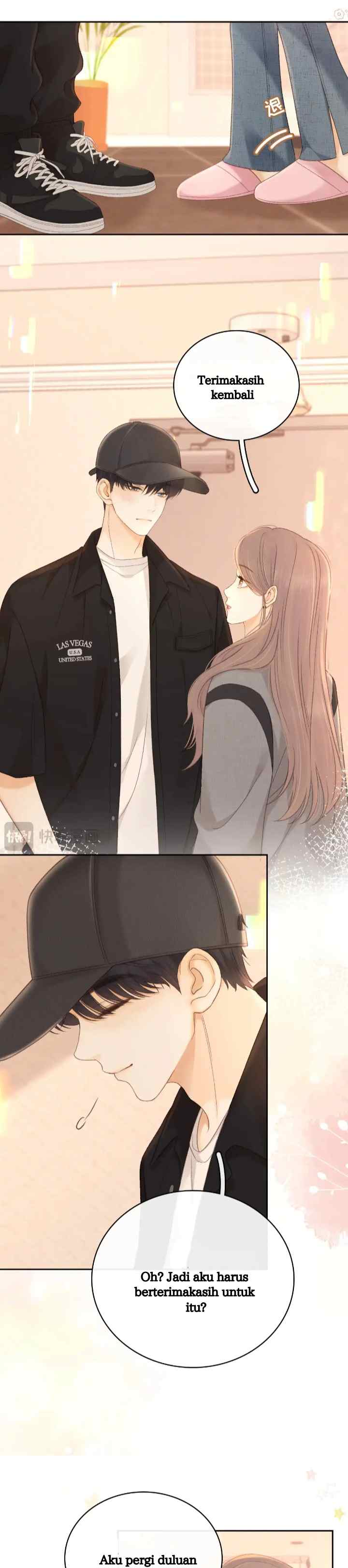 Hard to Deceive chapter 77 halaman 14