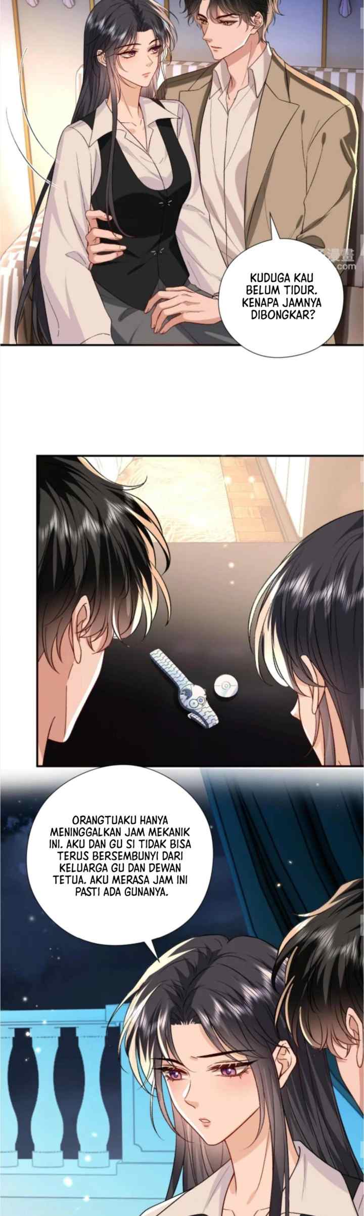 Madam and Her Daily Online Face-Slapping chapter 184 halaman 16