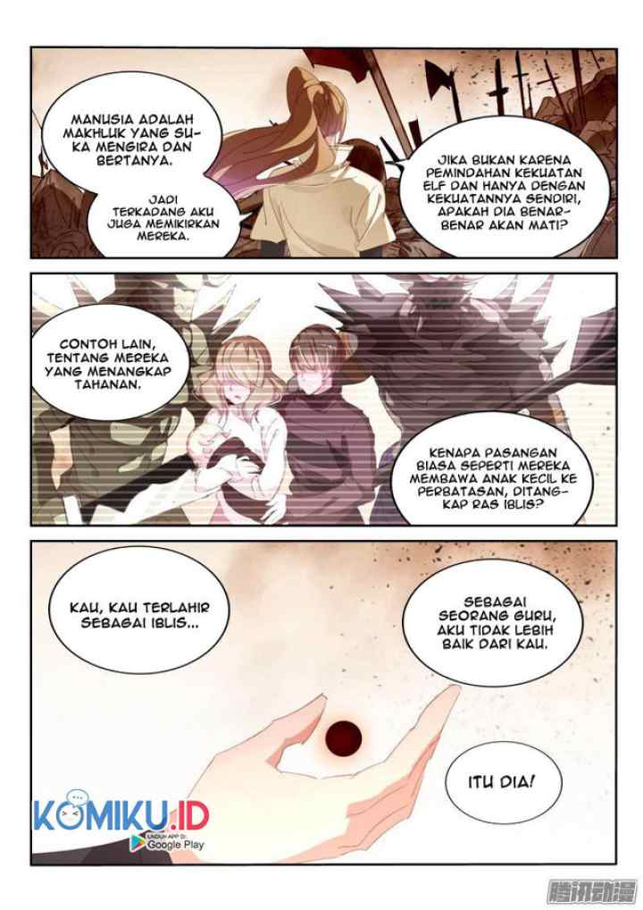 Demon Spirit Seed Manual chapter 285 halaman 11