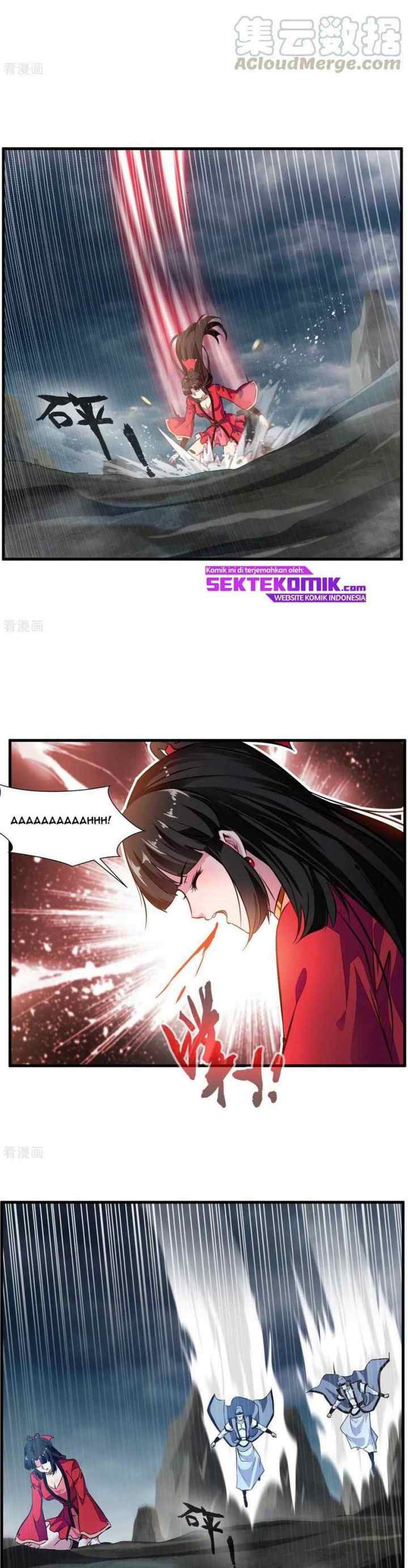 Jueshi Guzun chapter 69 halaman 5