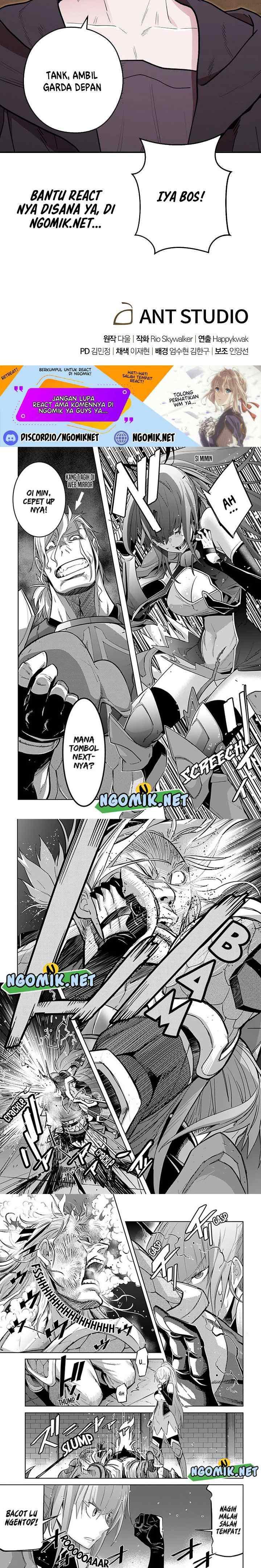 Dungeon Reset chapter 115 halaman 19