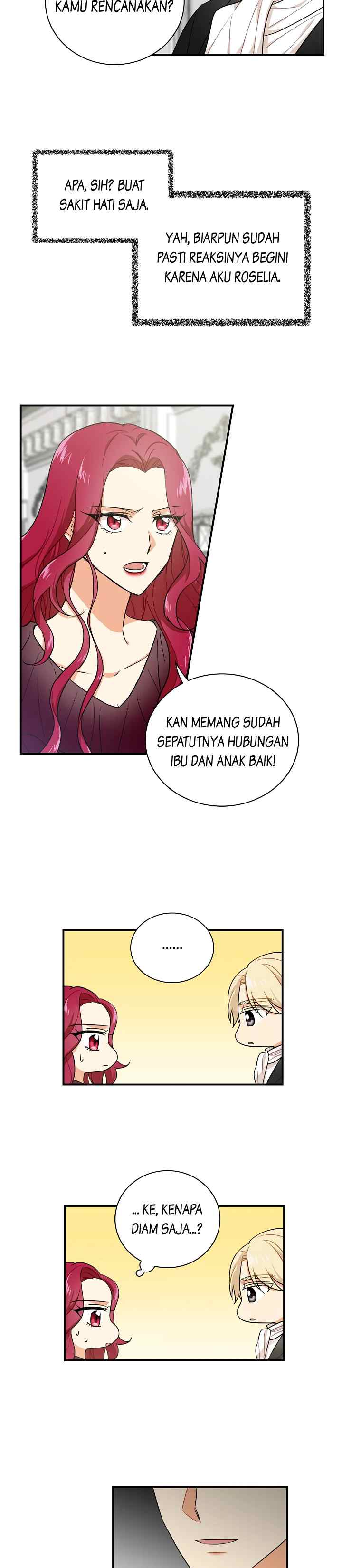 I Became the Villain's Mother chapter 3 halaman 5