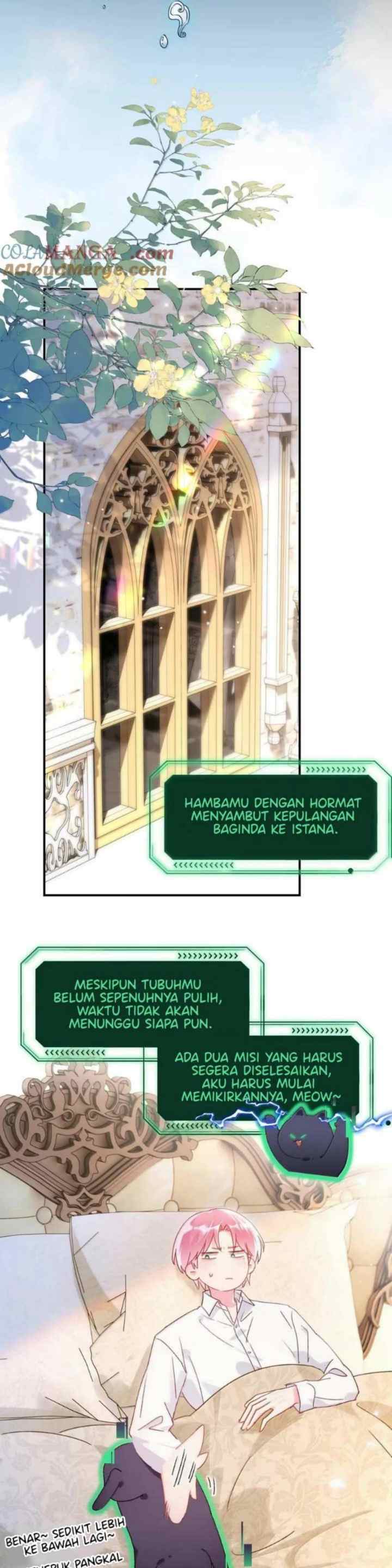 I'm Going to Be a Great Villain chapter 164 halaman 7