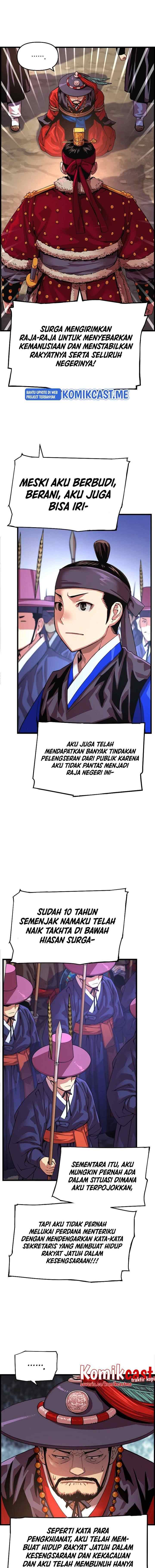 I Shall Live As a Prince chapter 76 halaman 14