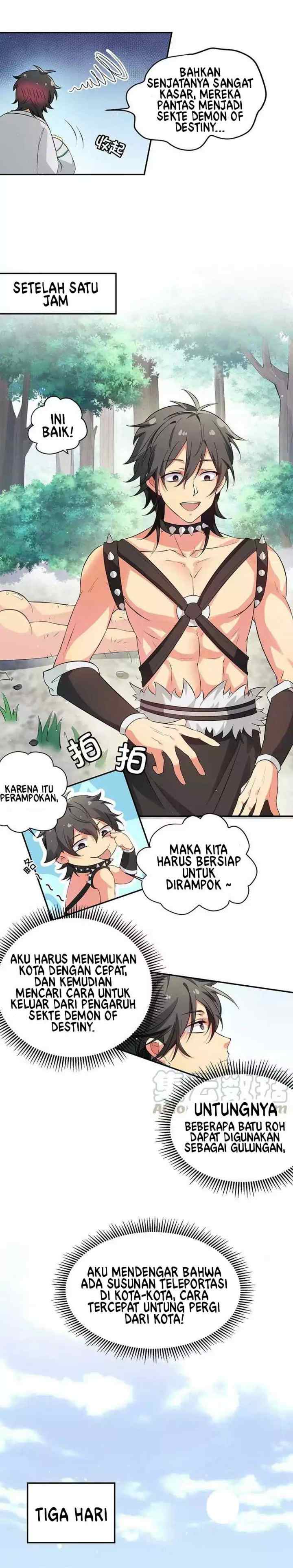 Female Cultivators Are After Me chapter 3 halaman 12