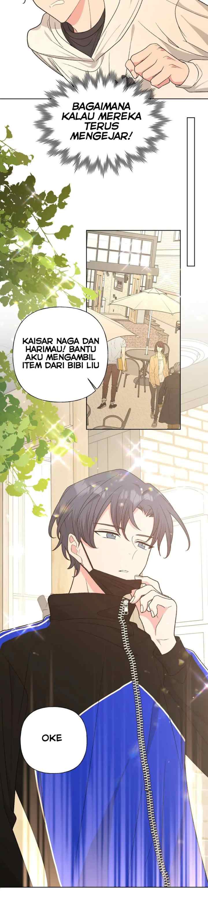 Don't Confess To Me chapter 71 halaman 10