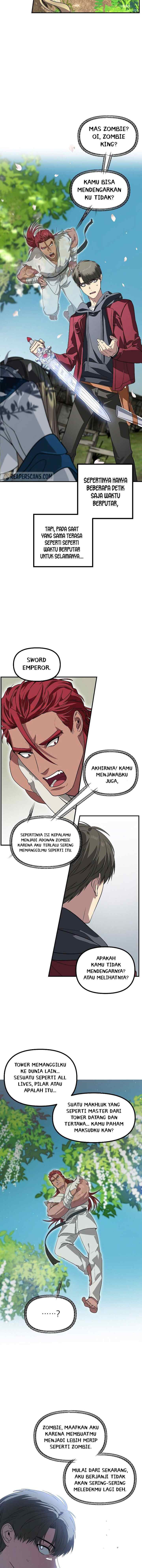 SSS-Class Suicide Hunter chapter 41 halaman 9