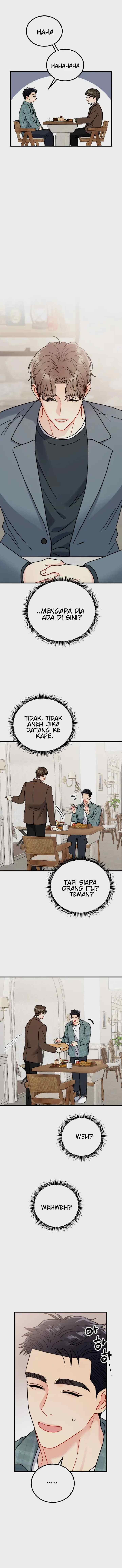 He's Not My Type Though? chapter 20 halaman 8