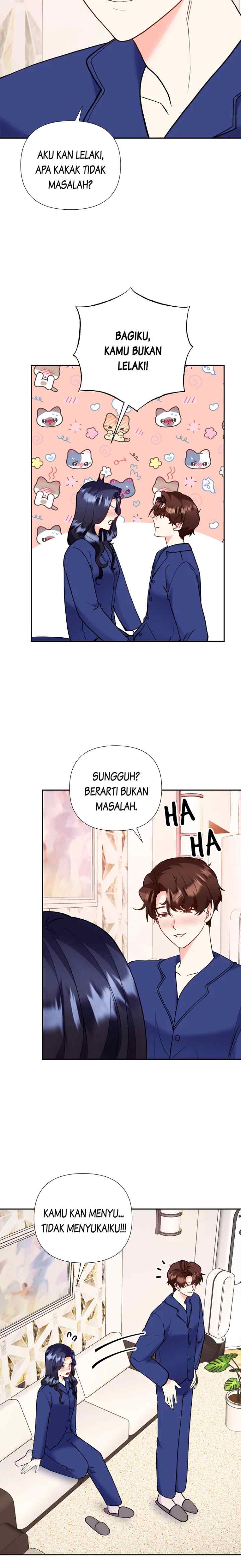 Marriage Agency chapter 60 halaman 6