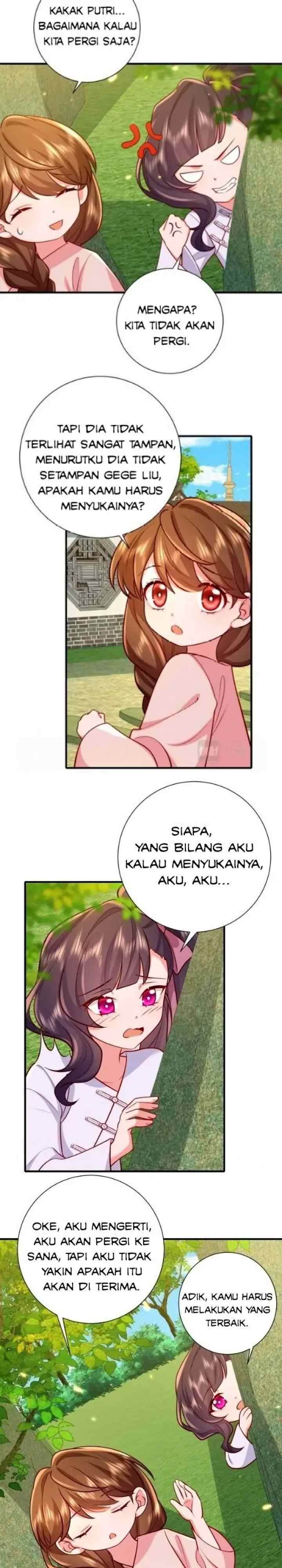 Surviving as a Tyrant's Daughter chapter 73 halaman 8