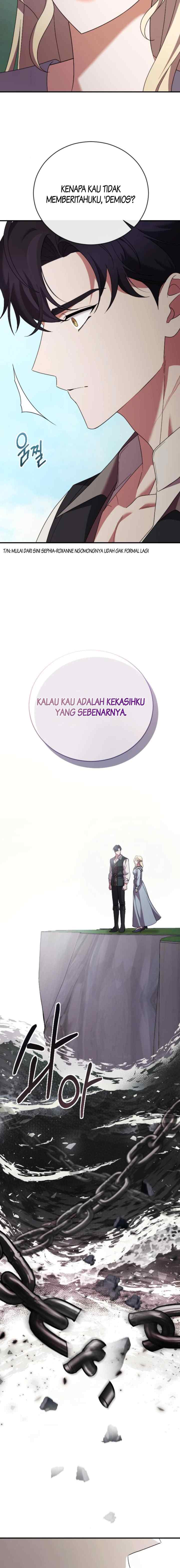 The Empress's Beast Selection chapter 31 halaman 16