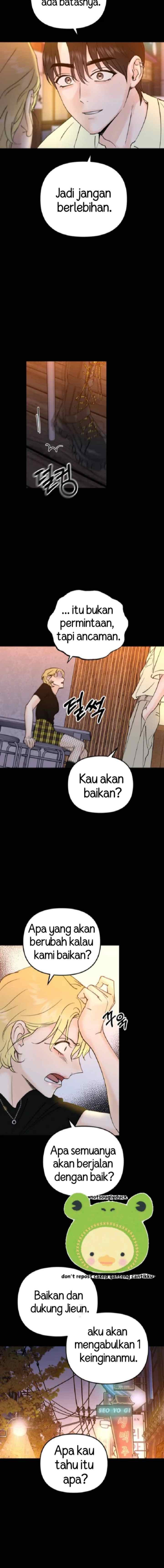 Best Actor In A Relationship Awards chapter 15 halaman 12