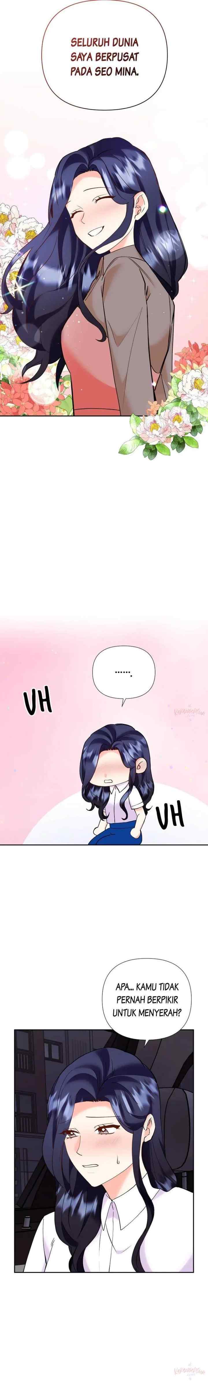 Marriage Agency chapter 53 halaman 15