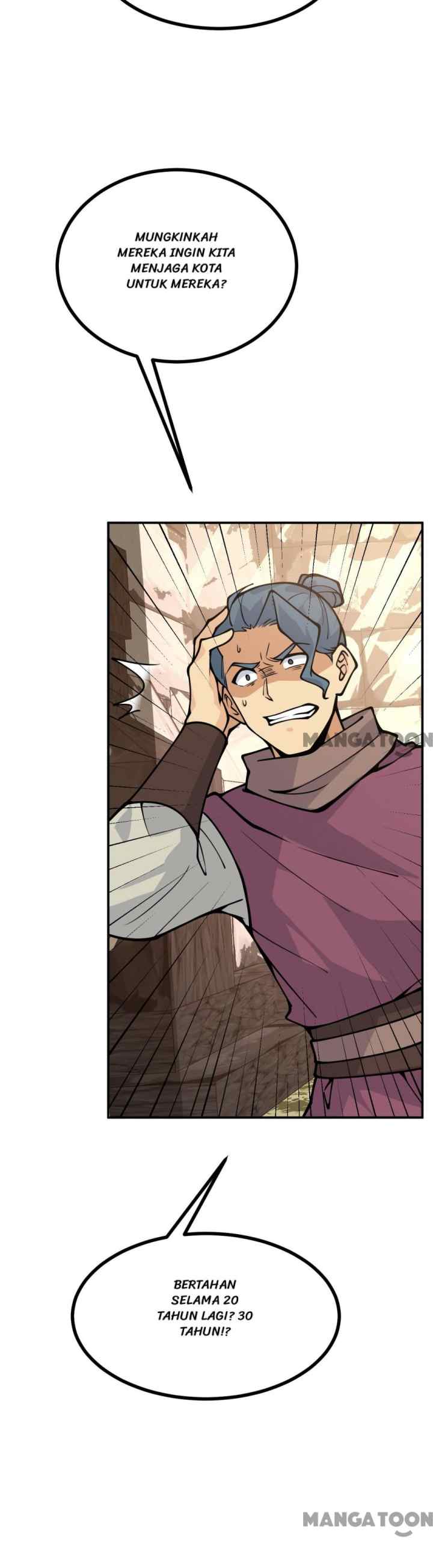 OP After 30 Days Of Sign-In chapter 127 halaman 12