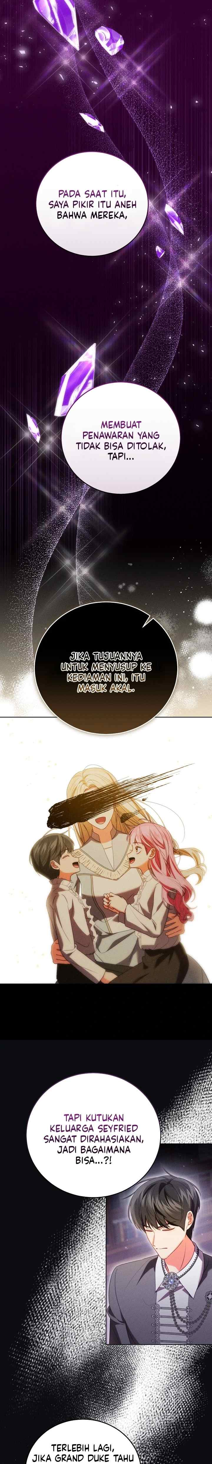 Becoming the Lady of the Cursed Ducal House chapter 43 halaman 7