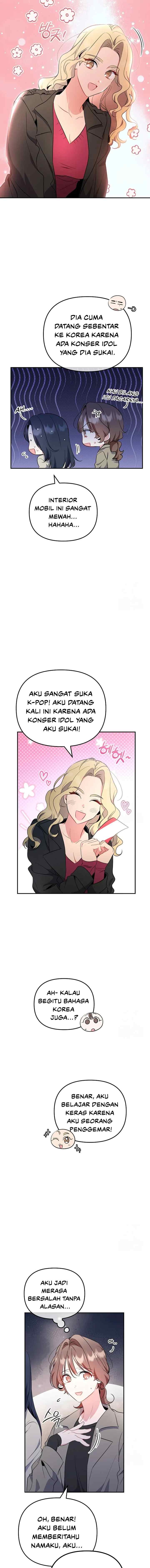 My First Love From the Future chapter 36 halaman 11